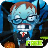 Toon Zombies 3D free wallpaper