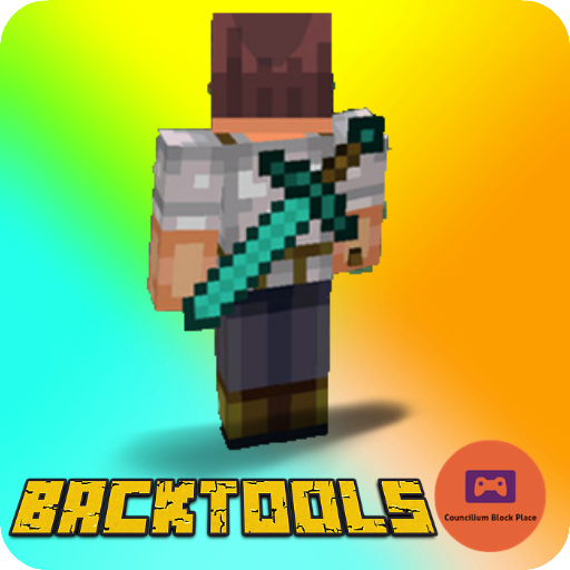 Mod Backtools icon