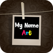 My Name Pics icon