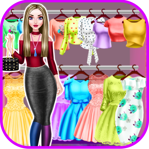 Stylish Sisters - Fashion Game icon