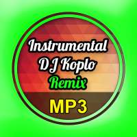 Instrumental DJ Koplo Remix Populer