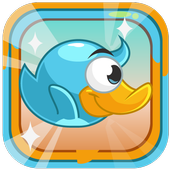 Freaky Bird Flappy icon
