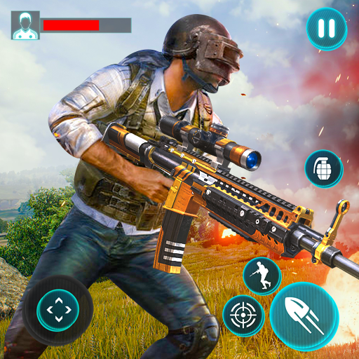 FPS Offline Commando Strike : New Shooting Games icon