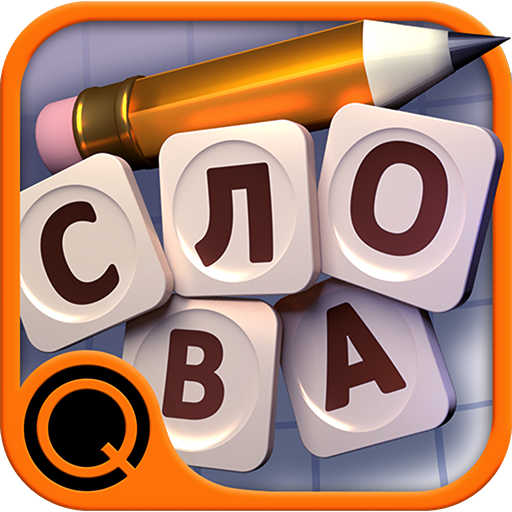 Word game with friends icon
