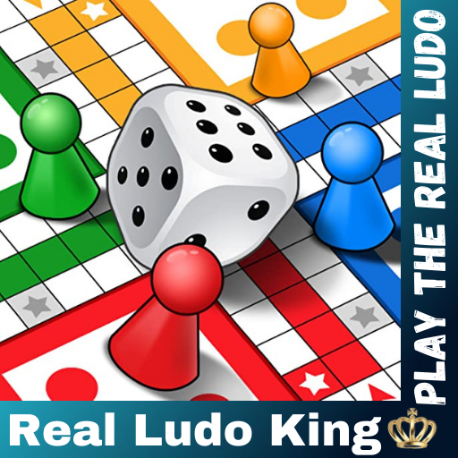 Real Ludo King  - Play offline ludo &amp; Board Games icon