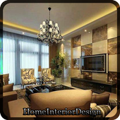 Home Interior Design icon
