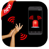 Phone Hand Clap Finder icon