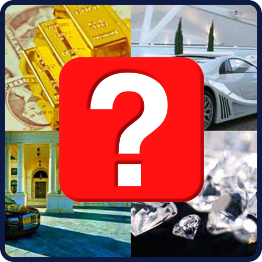 QUIZ 4 Pics 1 Word icon