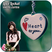 Love Locket Photo Editor иконка