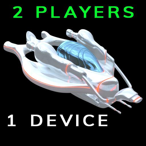 Fight Back - 2 player game icon
