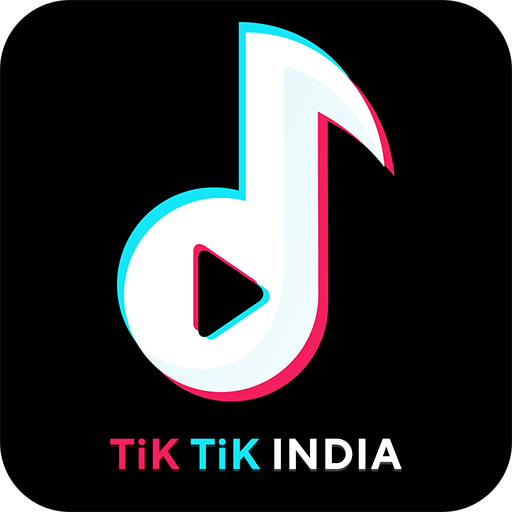 Tok Tok Video Player - Indian Tik Tik Video Status icon