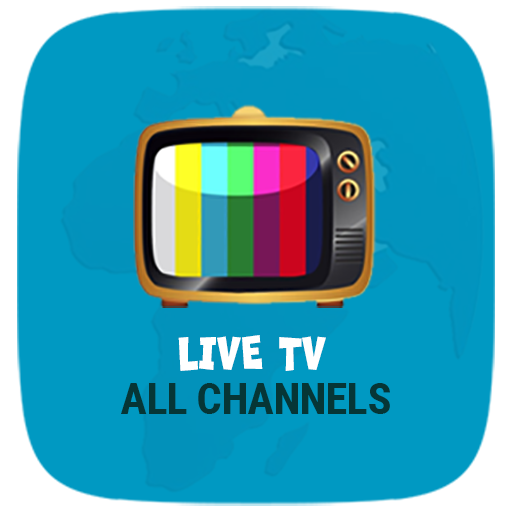 Live TV All Channels Free Online Guide icon
