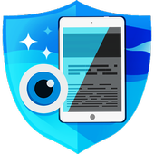 Blue Light Filter (EYECARE) icon