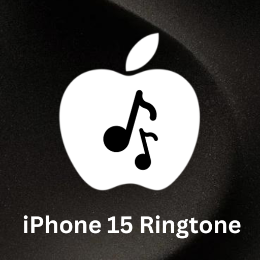 iPhone 15 Ringtone: Android™ icon