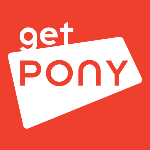 GetPony car sharing icon