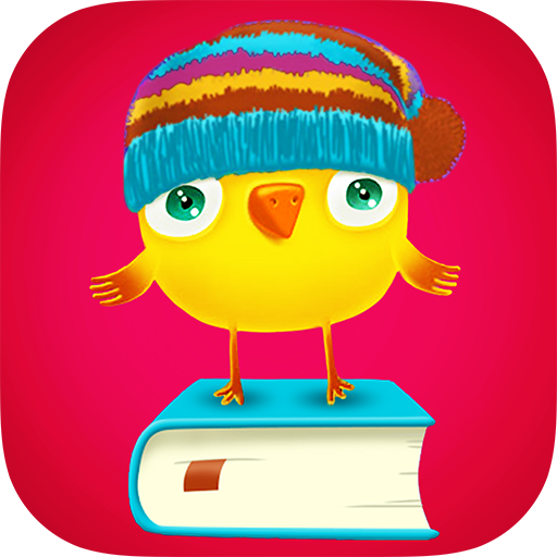 Азбукварик - детские сказки, стихи, песни и игры icon