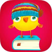 Азбукварик - детские сказки, стихи, песни и игры on 9Apps