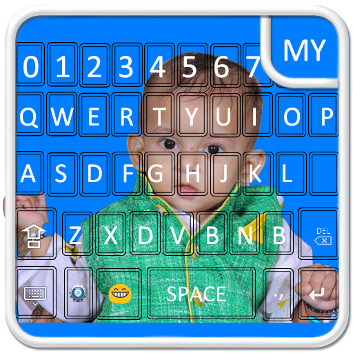 My Photo Keyboard Theme icon