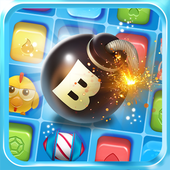 Toys blast: crush legend icon