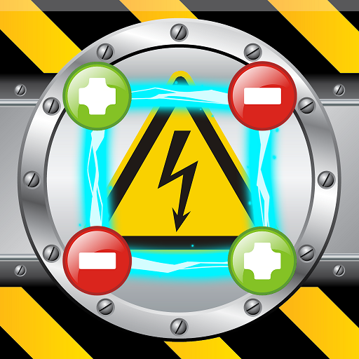 Electricity Chain - Connect Current Wires Puzzle icon