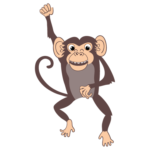 Monkey Ladder icon