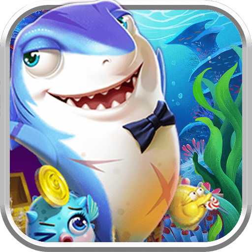 Fishing champion icon