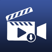 Facebook Video Downloader icon