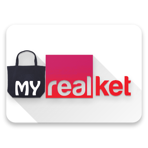 MyRealKet - Make Your Shopping Website in 10Second icon