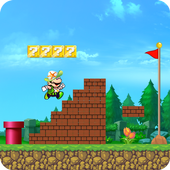 Super Jupper Adventure Run icon