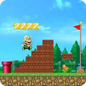 Super Jupper Adventure Run