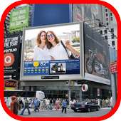 Billboard Photo Frames on 9Apps