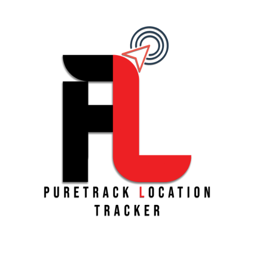 PURE TRACK LOCATION TRACKER icon