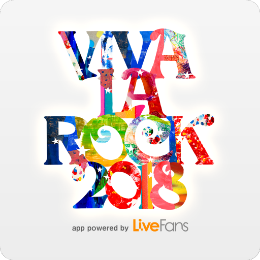 VIVA LA ROCK 2018 icon