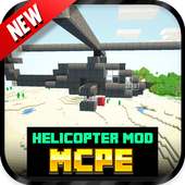 Helicopter Mod For MCPE. on 9Apps