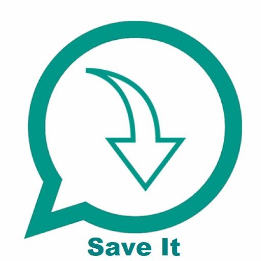 SaveIt-Whatsapp Status icon