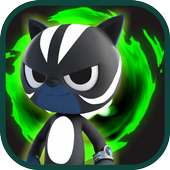 Mini Heroes Power Force