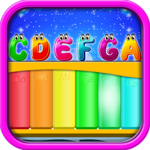 Baby Piano - Children Song icon