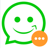 WhatsPlus SMS - Cool &amp; Best Messaging icon