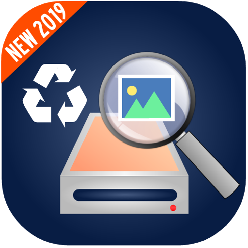 Recover My Photo icon