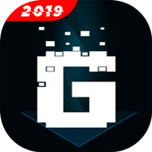 Glitch Photo &amp; Video &amp; Text Effects Editor icon