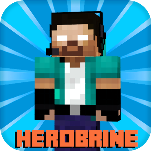 Herobrine Skins for Minecraft icon