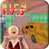 Rich Granny Horror - Scary Game 2020 Mod icon