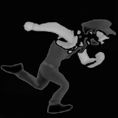 Battery Saving Runner icon