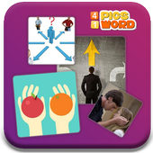 4 Pics 1 Word : Quiz icon