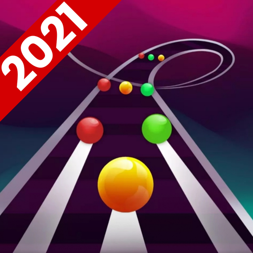 Dancing Road 3D - The Game of Ball icon