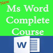 Learn Ms Word Offline icon