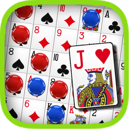 Wild Jack: Card Gobang icon