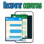 Récupérer les conversations : par numéro de tél.