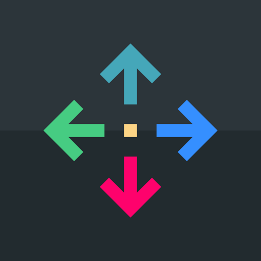 Move Here Move There icon