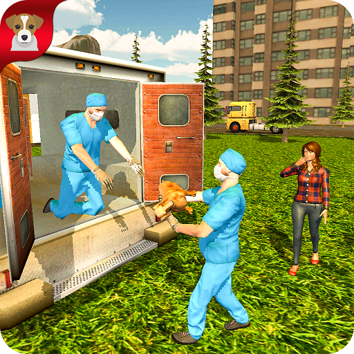 Dog Rescue Simulator - Save Cute Puppy icon